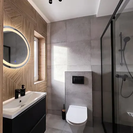 Loft - Murowany 6 * Piotrowice (Oswiecim)