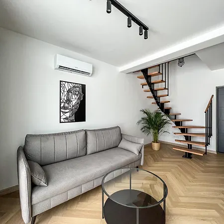 Loft - Murowany 6