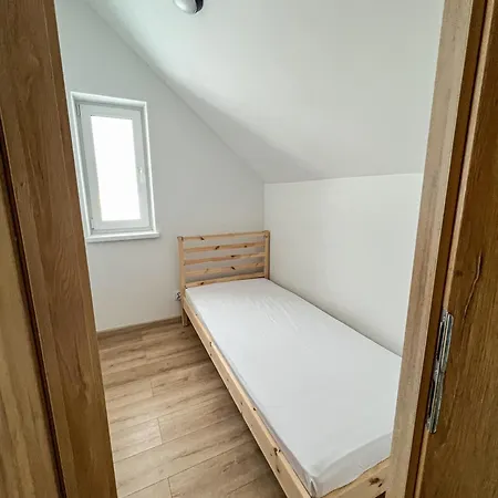 Jacuzzi I Sauna W Zatorze - Energylandia Murowany 6 Apartment
