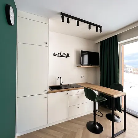 Loft - Murowany 6 * Piotrowice (Oswiecim)